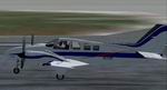 FS2004
                  United Flight Group Beechcraft Baron Default Textures.